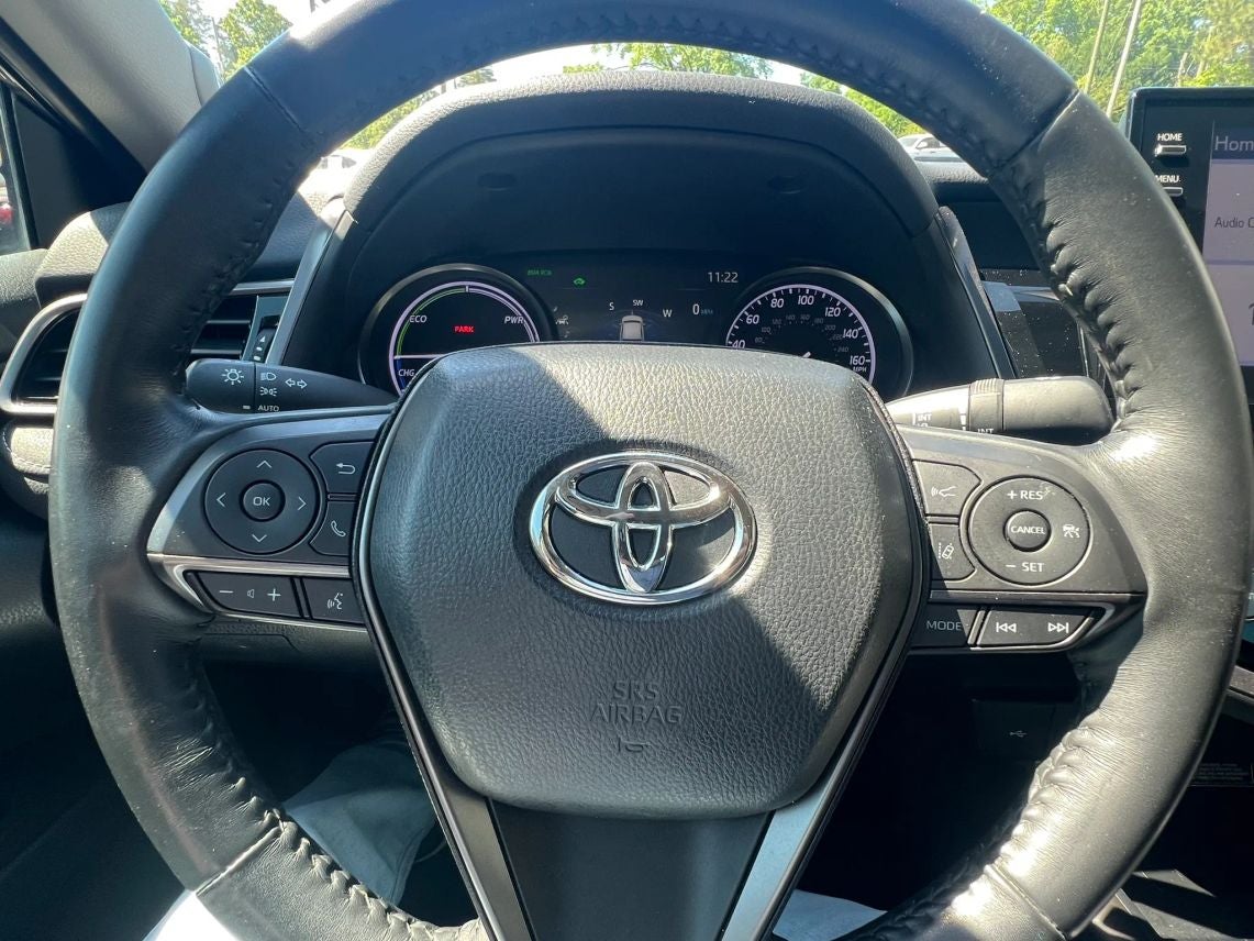 2021 Toyota Camry Hybrid XSE Sedan 4D