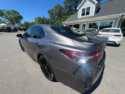 2021 Toyota Camry Hybrid XSE Sedan 4D