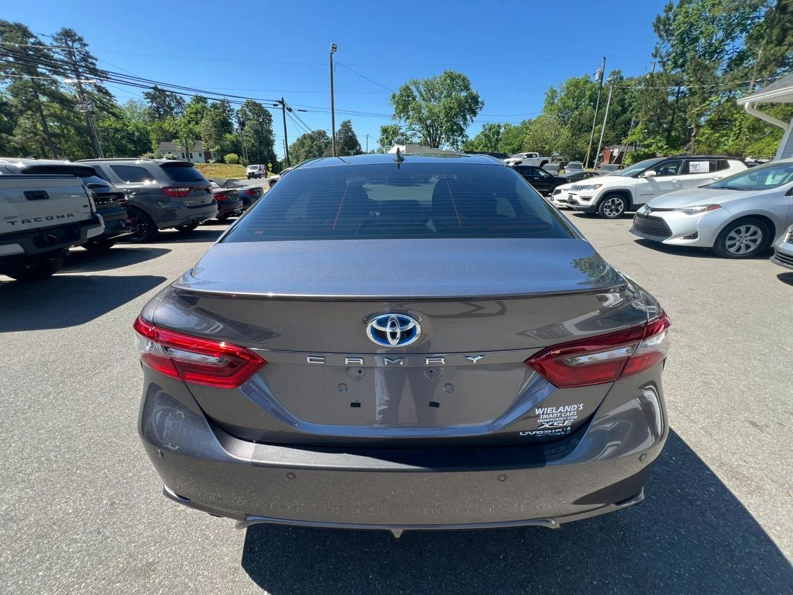 2021 Toyota Camry Hybrid XSE Sedan 4D