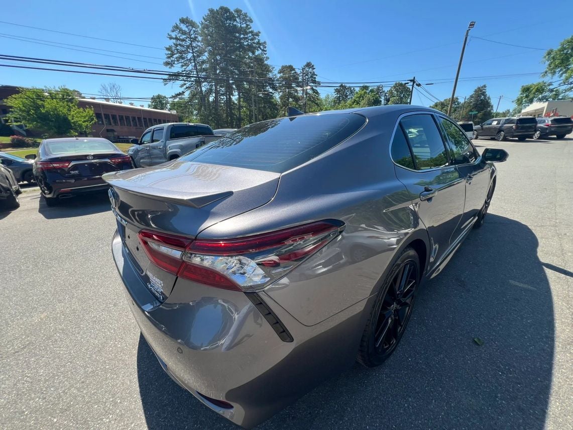 2021 Toyota Camry Hybrid XSE Sedan 4D