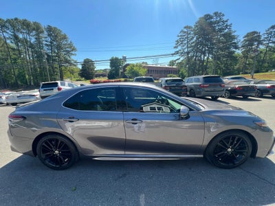 2021 Toyota Camry Hybrid XSE Sedan 4D