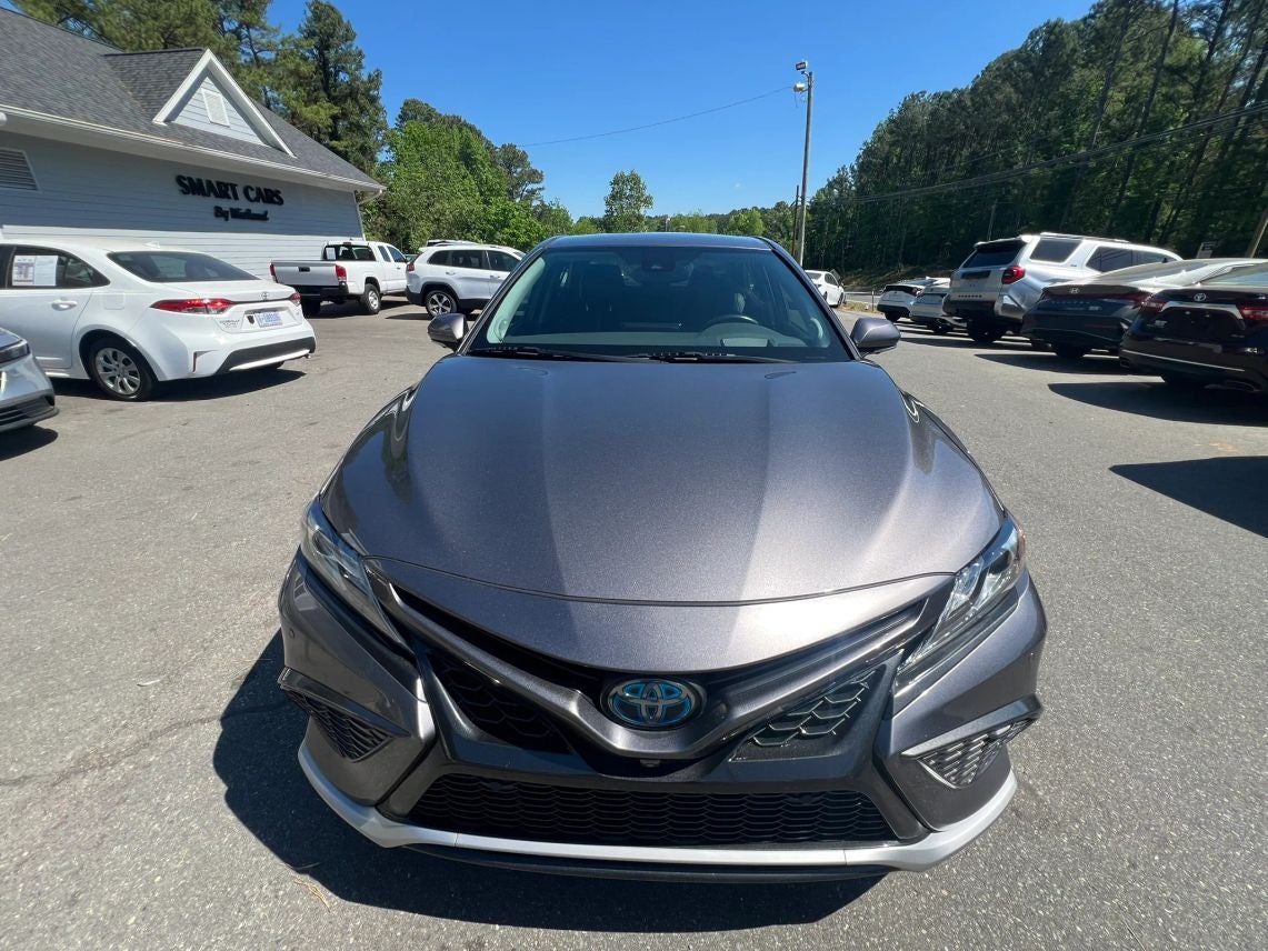 2021 Toyota Camry Hybrid XSE Sedan 4D