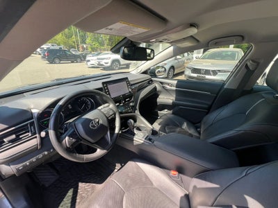 2021 Toyota Camry Hybrid XSE Sedan 4D