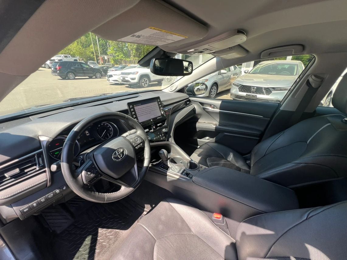 2021 Toyota Camry Hybrid XSE Sedan 4D