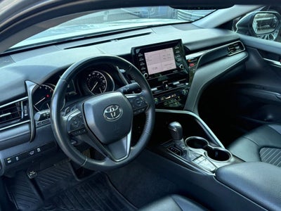 2024 Toyota Camry SE Sedan 4D