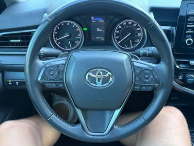 2024 Toyota Camry SE Sedan 4D