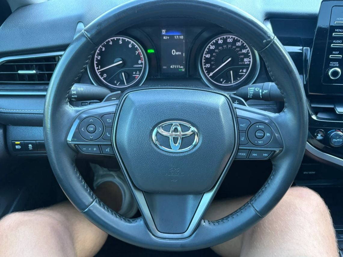 2024 Toyota Camry SE Sedan 4D