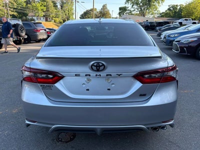 2024 Toyota Camry SE Sedan 4D