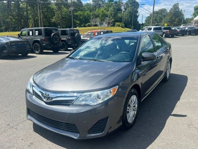 2012 Toyota Camry LE Sedan 4D