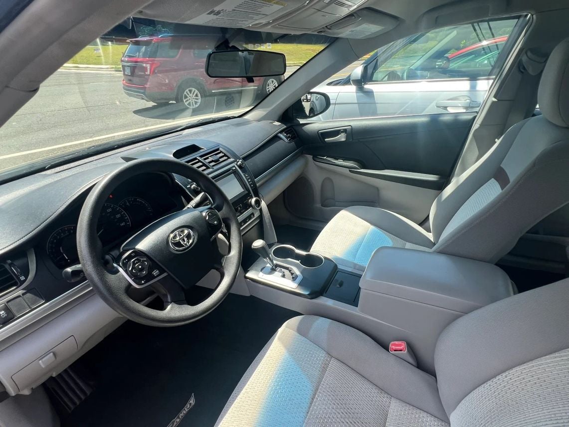 2012 Toyota Camry LE Sedan 4D