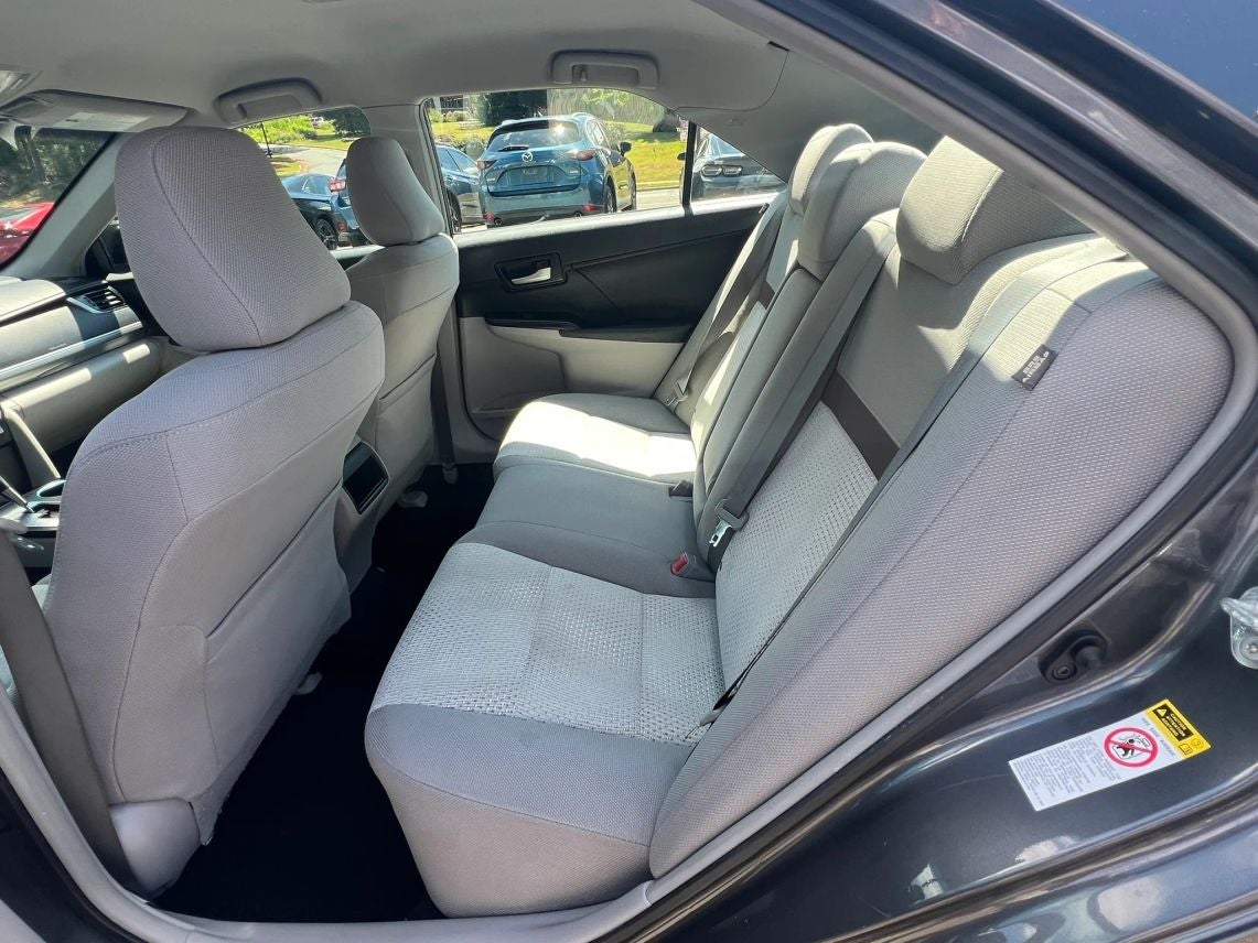 2012 Toyota Camry LE Sedan 4D