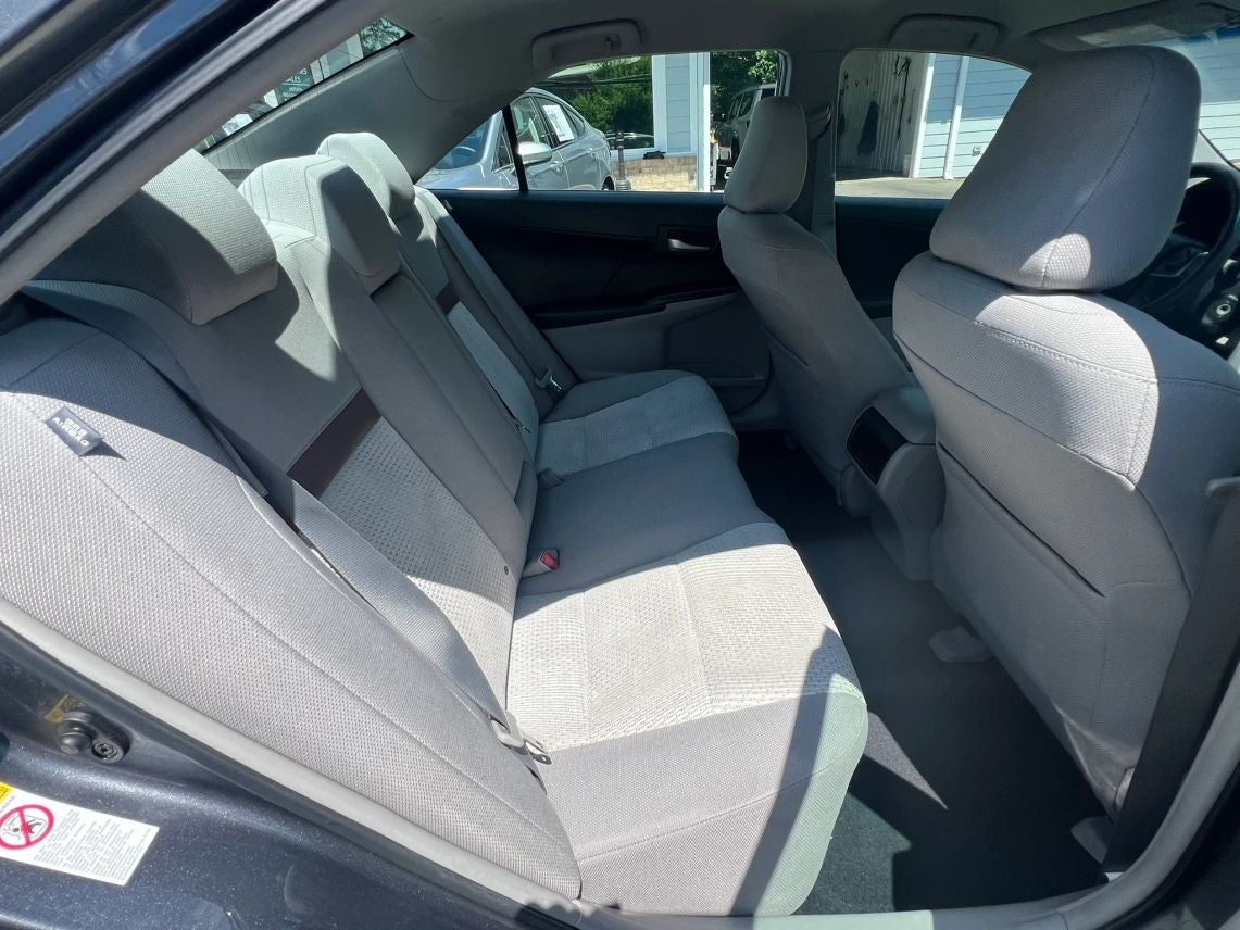2012 Toyota Camry LE Sedan 4D