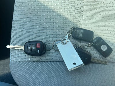 2012 Toyota Camry LE Sedan 4D