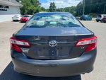 2012 Toyota Camry LE Sedan 4D