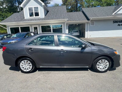 2012 Toyota Camry LE Sedan 4D