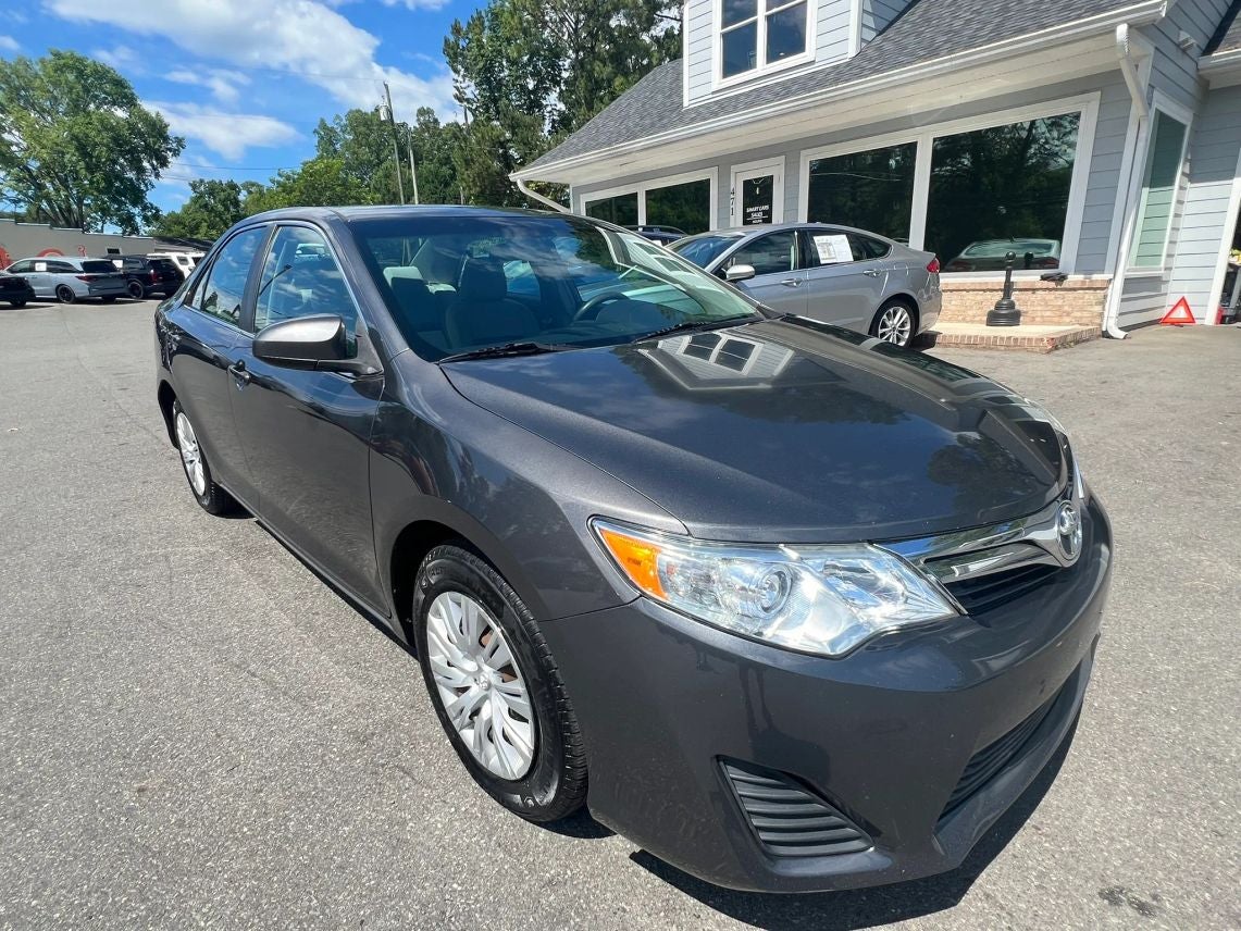 2012 Toyota Camry LE Sedan 4D