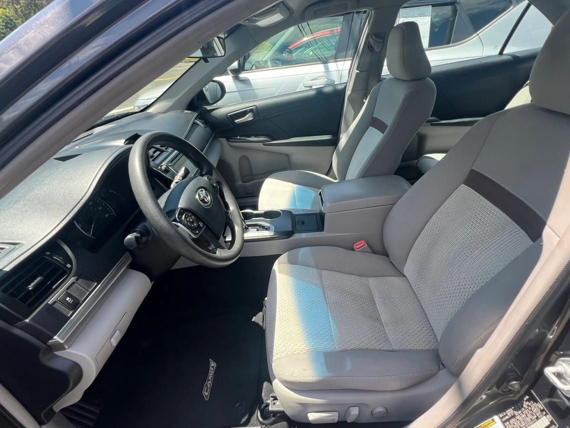 2012 Toyota Camry LE Sedan 4D