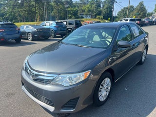 2012 Toyota Camry LE Sedan 4D