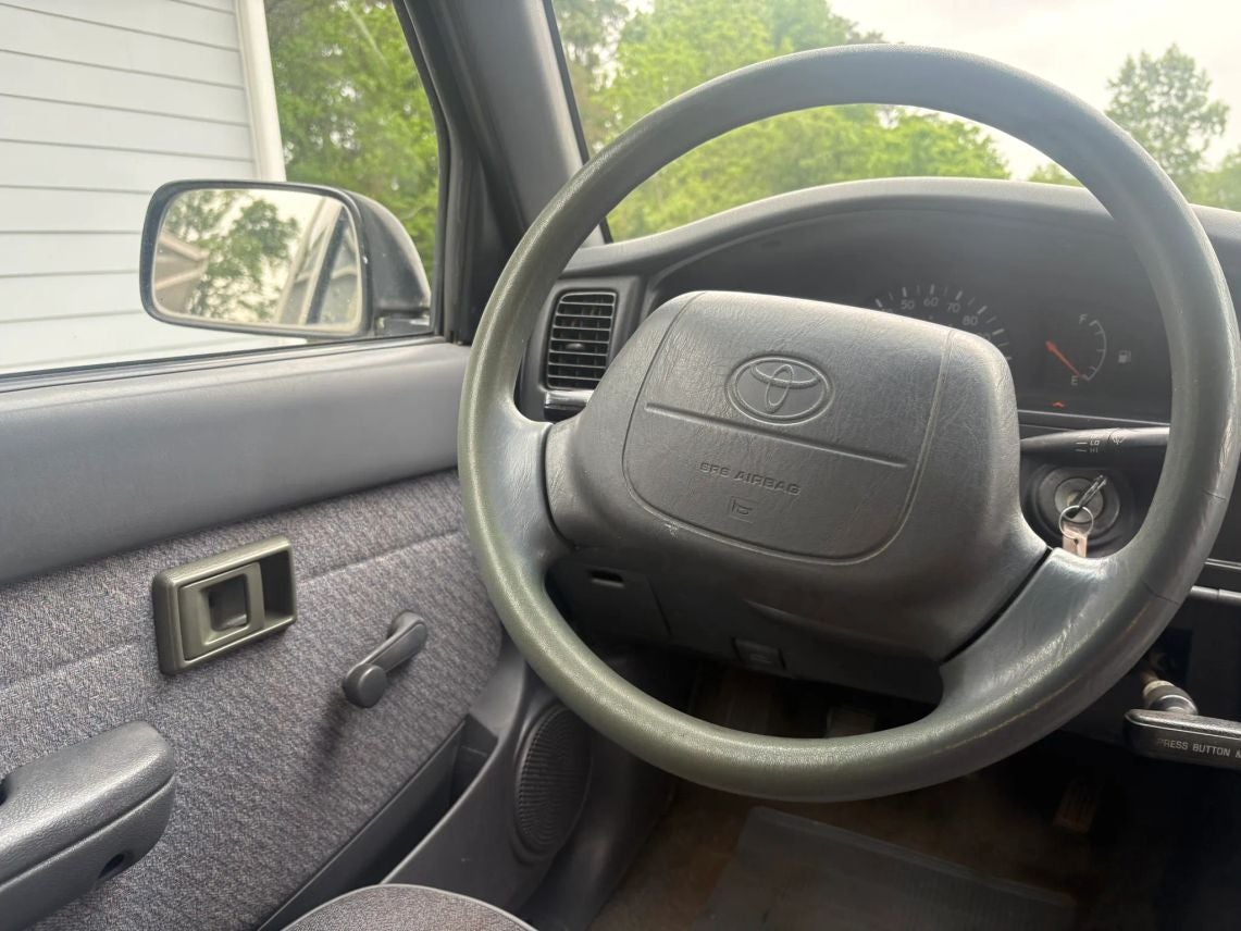 1997 Toyota Tacoma XtraCab Pickup
