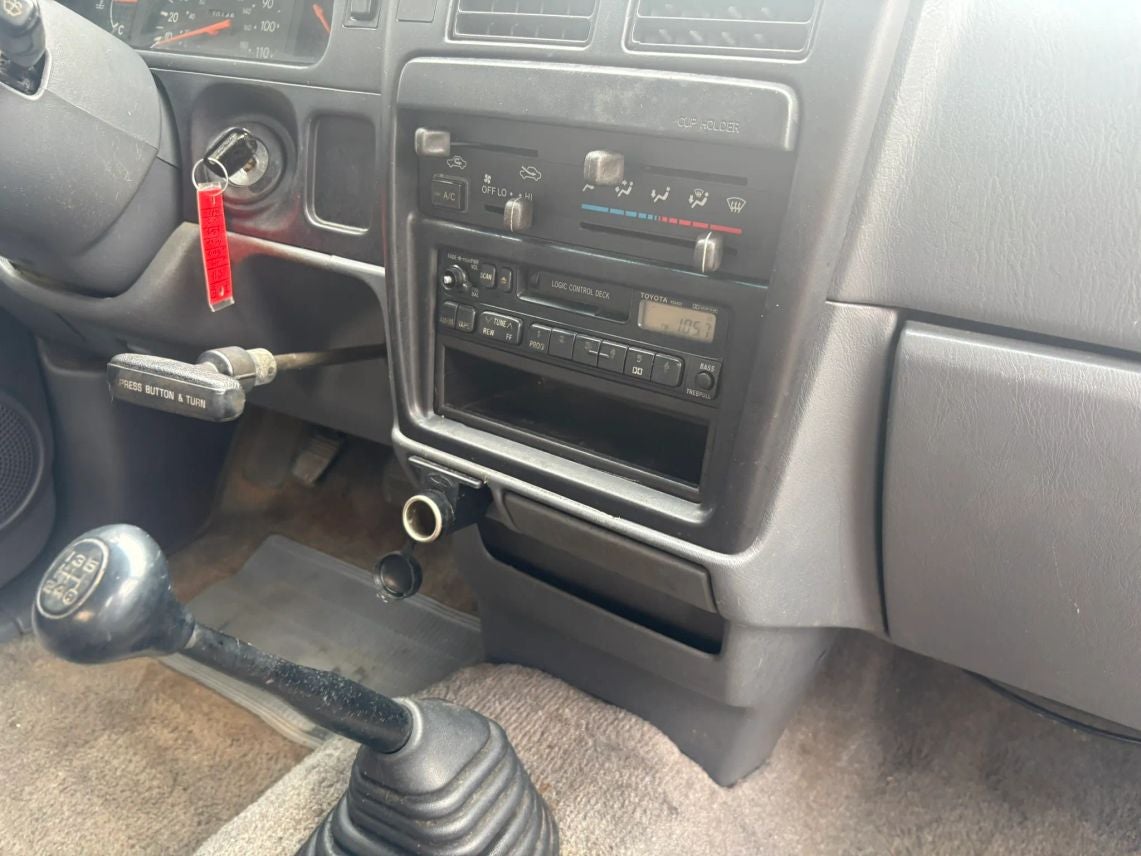1997 Toyota Tacoma XtraCab Pickup