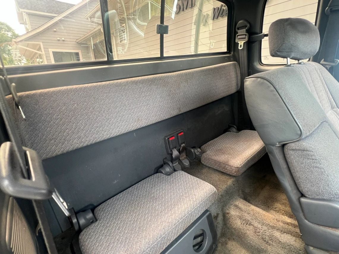 1997 Toyota Tacoma XtraCab Pickup