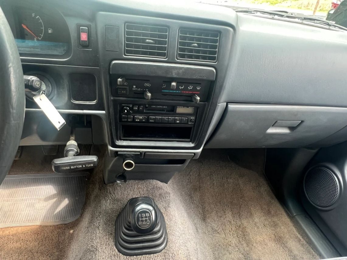 1997 Toyota Tacoma XtraCab Pickup