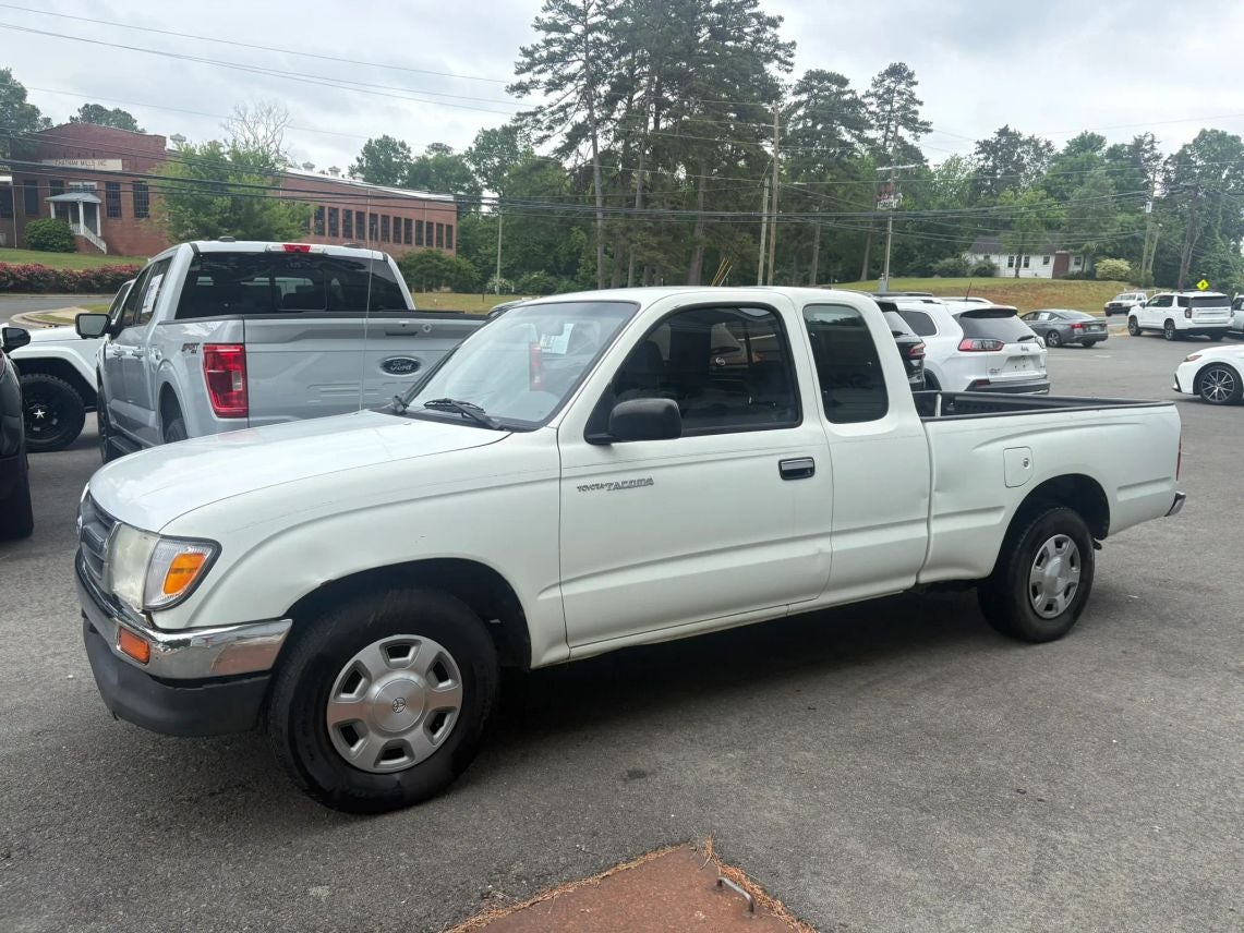 1997 Toyota Tacoma XtraCab Pickup
