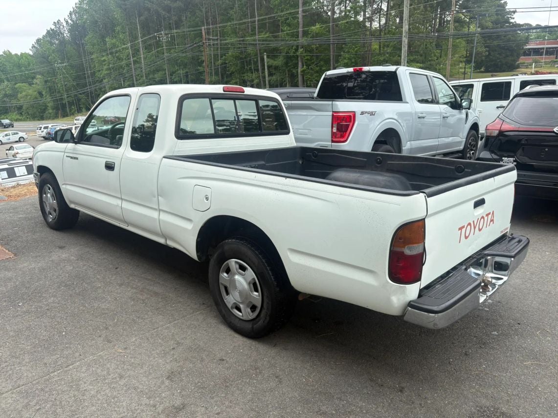 1997 Toyota Tacoma XtraCab Pickup