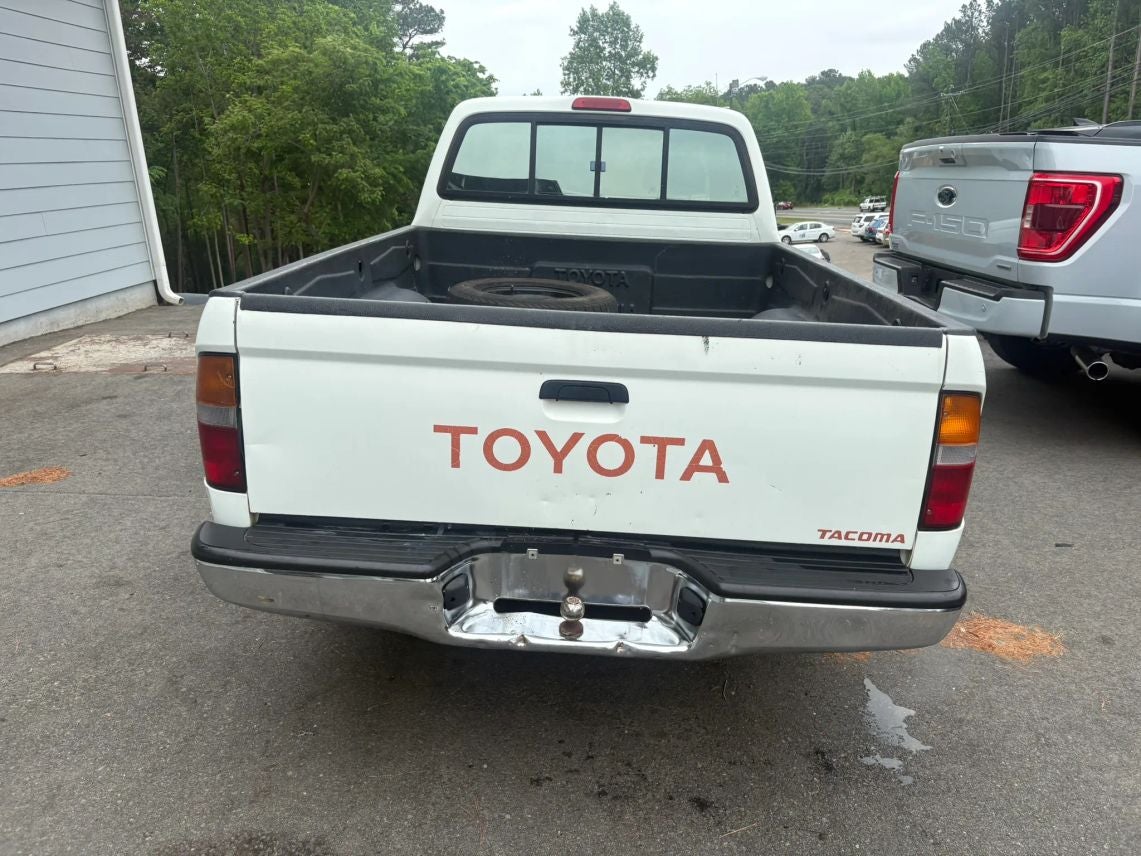 1997 Toyota Tacoma XtraCab Pickup