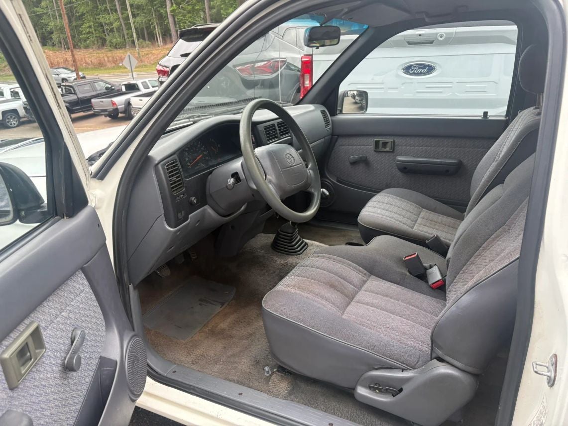 1997 Toyota Tacoma XtraCab Pickup