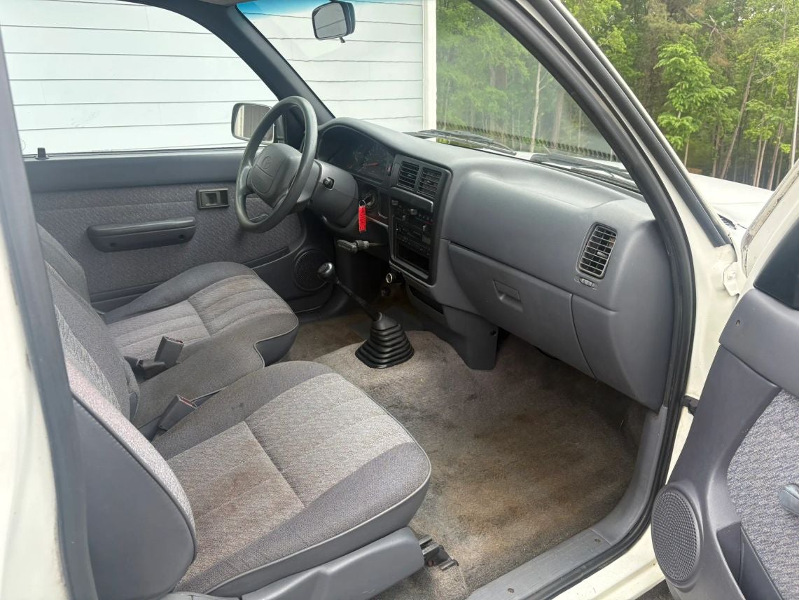 1997 Toyota Tacoma XtraCab Pickup