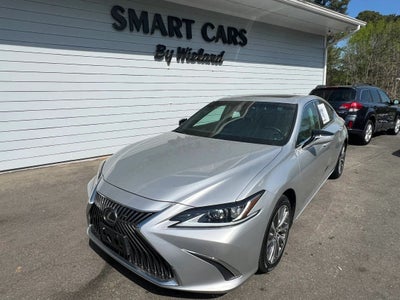 2019 Lexus ES ES 350 Sedan 4D