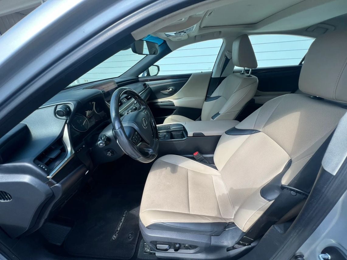 2019 Lexus ES ES 350 Sedan 4D