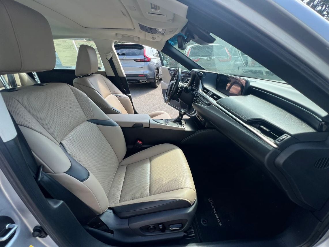 2019 Lexus ES ES 350 Sedan 4D