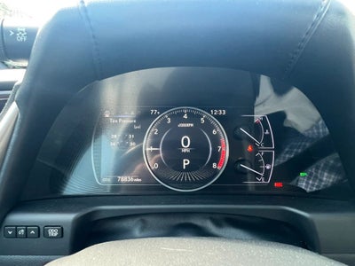 2019 Lexus ES ES 350 Sedan 4D