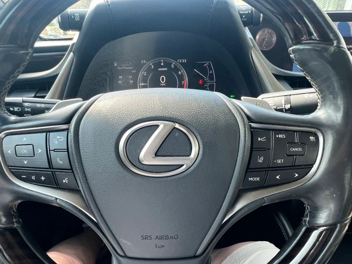 2019 Lexus ES ES 350 Sedan 4D