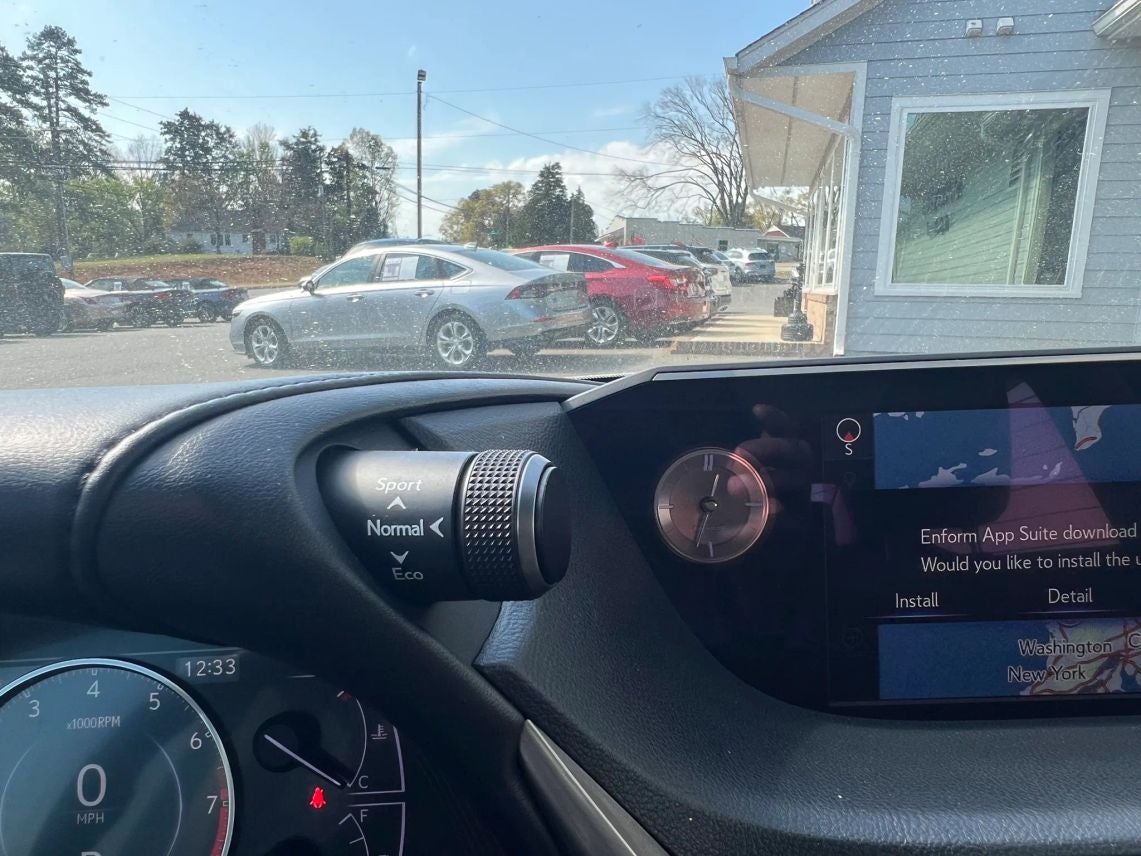 2019 Lexus ES ES 350 Sedan 4D