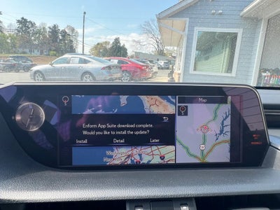 2019 Lexus ES ES 350 Sedan 4D