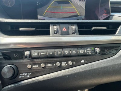2019 Lexus ES ES 350 Sedan 4D