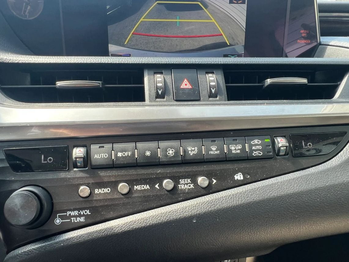 2019 Lexus ES ES 350 Sedan 4D