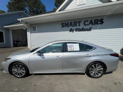 2019 Lexus ES ES 350 Sedan 4D
