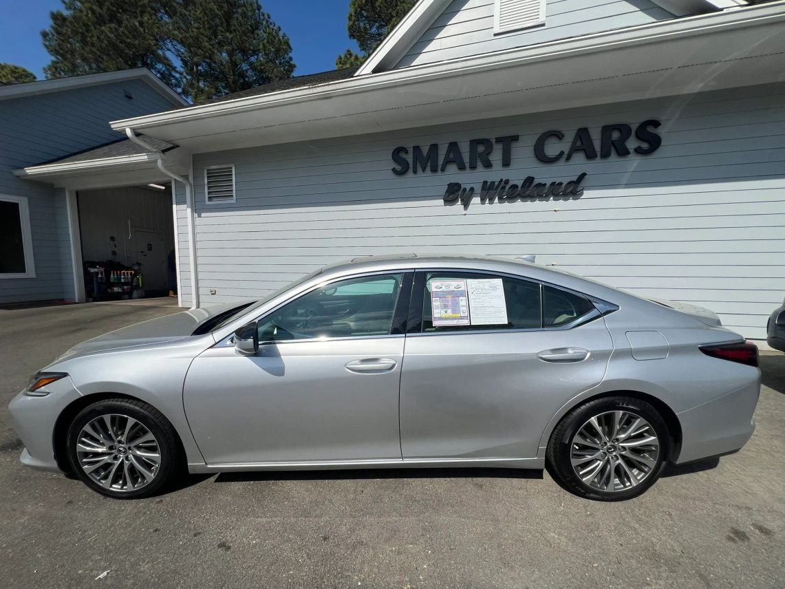 2019 Lexus ES ES 350 Sedan 4D