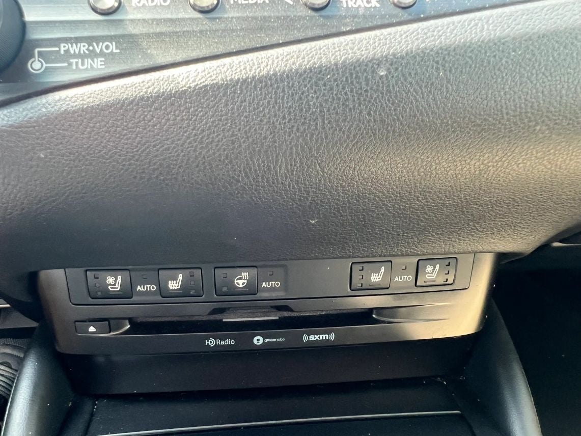 2019 Lexus ES ES 350 Sedan 4D