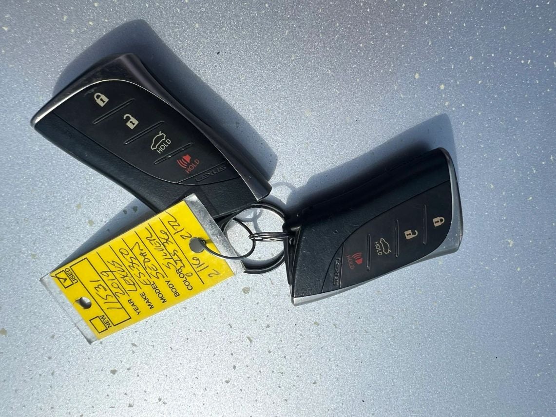 2019 Lexus ES ES 350 Sedan 4D