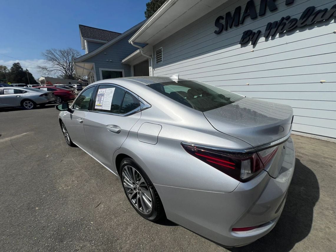 2019 Lexus ES ES 350 Sedan 4D