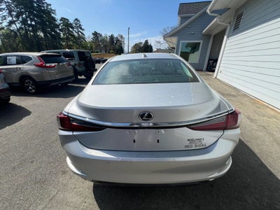 2019 Lexus ES ES 350 Sedan 4D