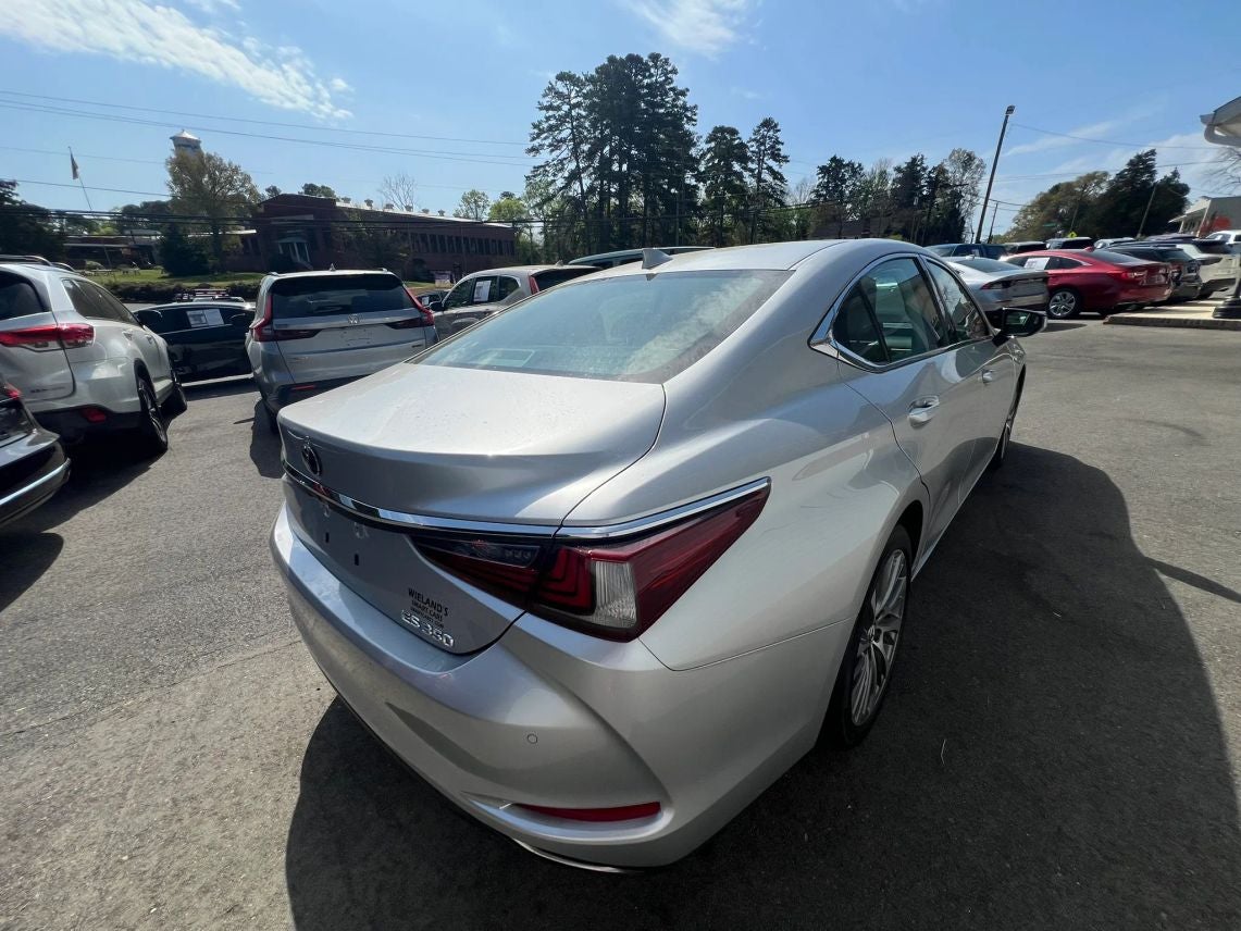 2019 Lexus ES ES 350 Sedan 4D