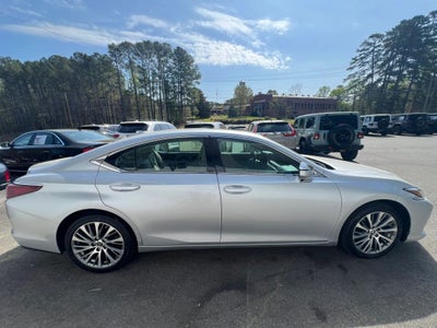 2019 Lexus ES ES 350 Sedan 4D