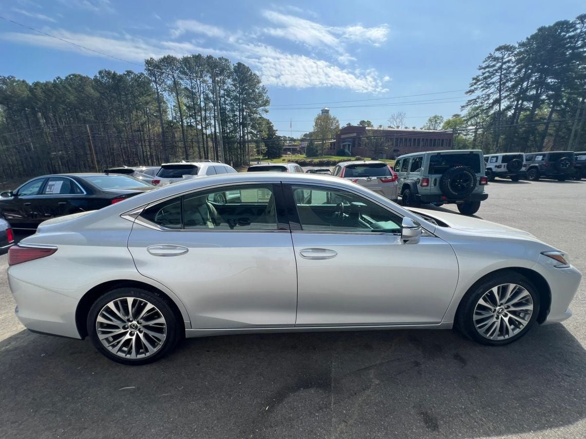 2019 Lexus ES ES 350 Sedan 4D