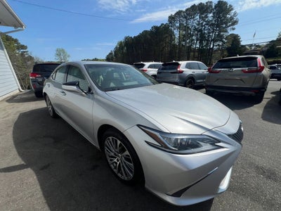 2019 Lexus ES ES 350 Sedan 4D